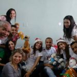 El Hospital Clínico Universitario, se contagió de Alegría Gracias a la ONG “Regala Una Sonrisa” y a la Fundación Todo X 1000 Sonrisas.