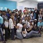 ONG “Regala Una Sonrisa “realizó una Jornada Especial para las  Personas en Situación de Calle.