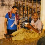 ONG «Regala Una Sonrisa» Ayudando a las Personas en Situación de Calle.
