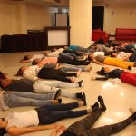 Formación Líderes Certificados Yoga de la Risa en Barquisimeto.