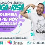 Formación de Yoga de la Risa en Medellín